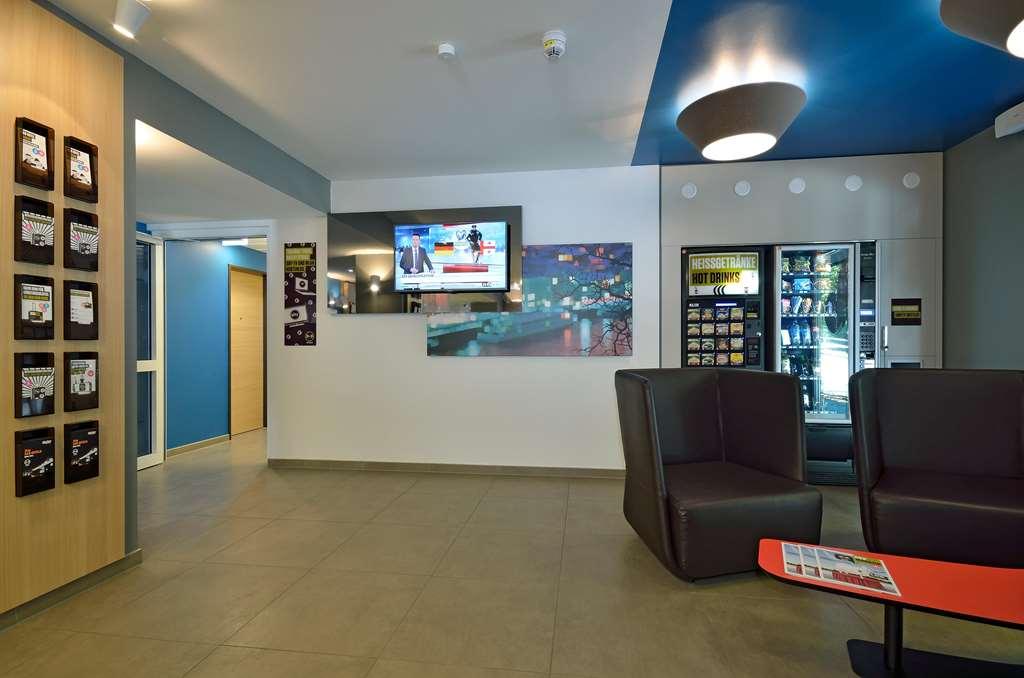 B&B Hotel Passau Adlkofen Интерьер фото
