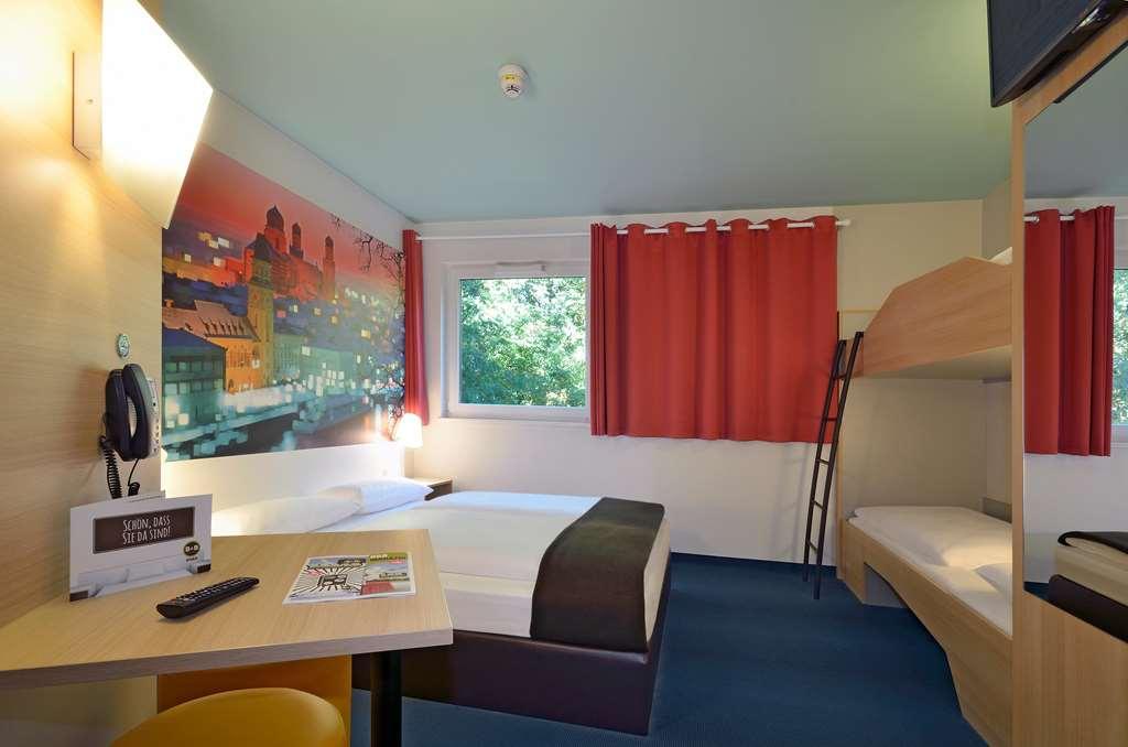 B&B Hotel Passau Adlkofen Номер фото