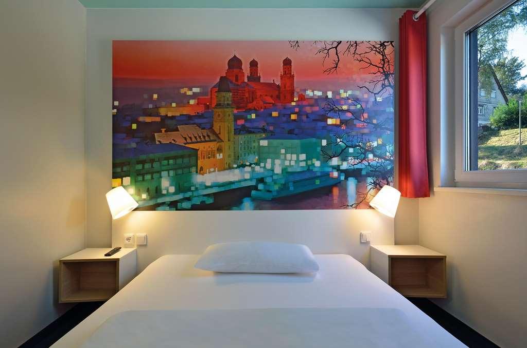 B&B Hotel Passau Adlkofen Номер фото