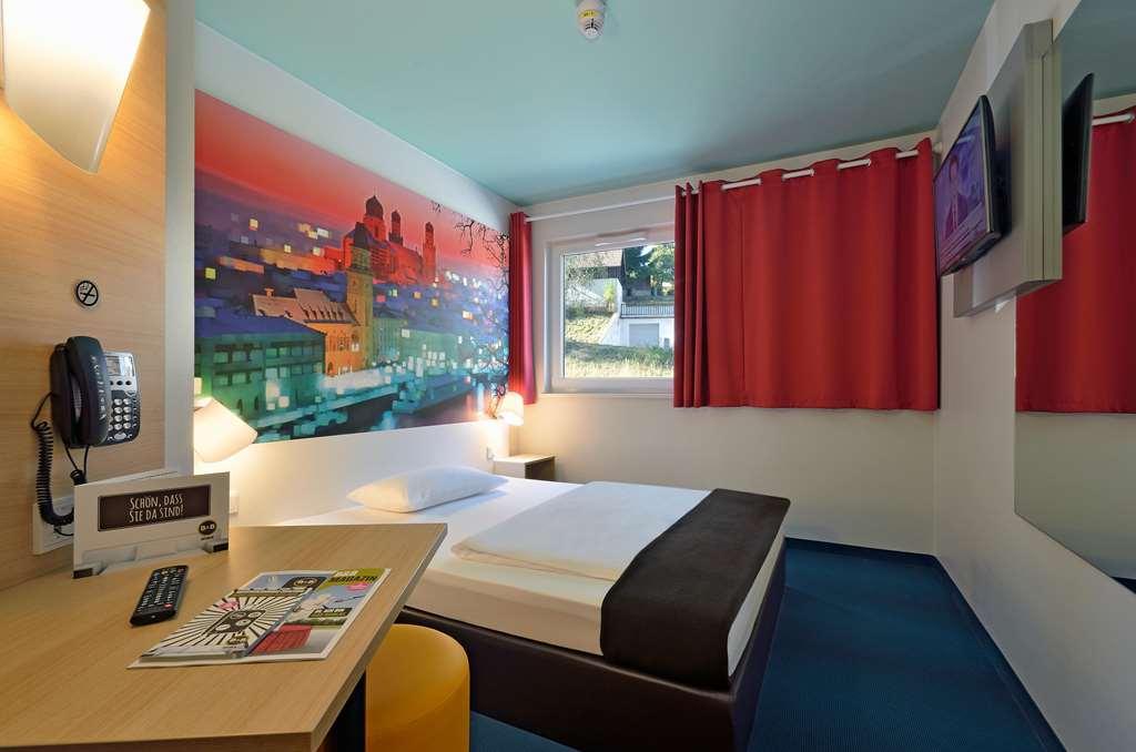B&B Hotel Passau Adlkofen Номер фото