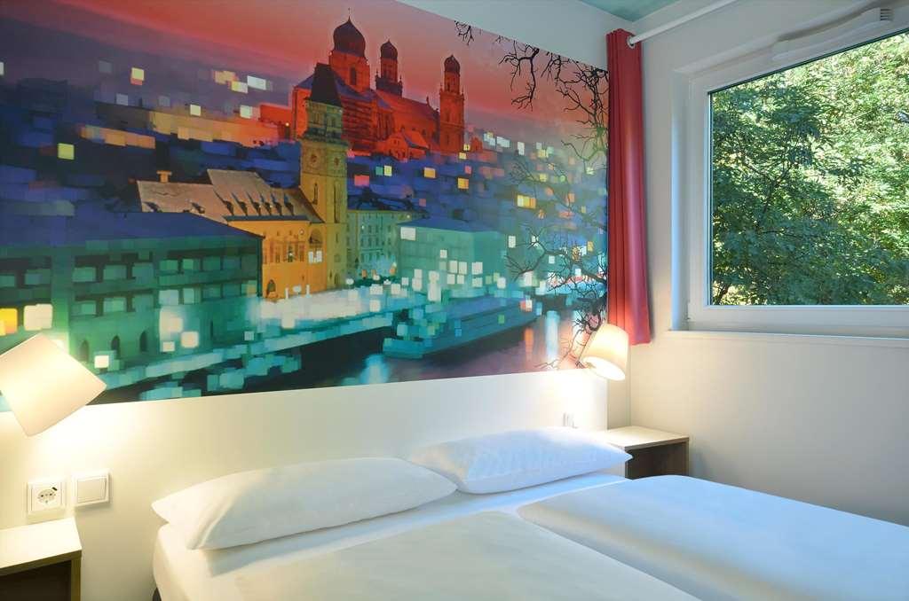 B&B Hotel Passau Adlkofen Номер фото