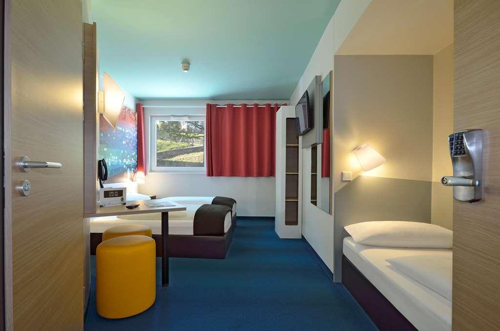 B&B Hotel Passau Adlkofen Номер фото