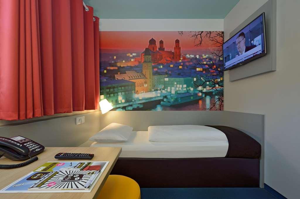 B&B Hotel Passau Adlkofen Номер фото
