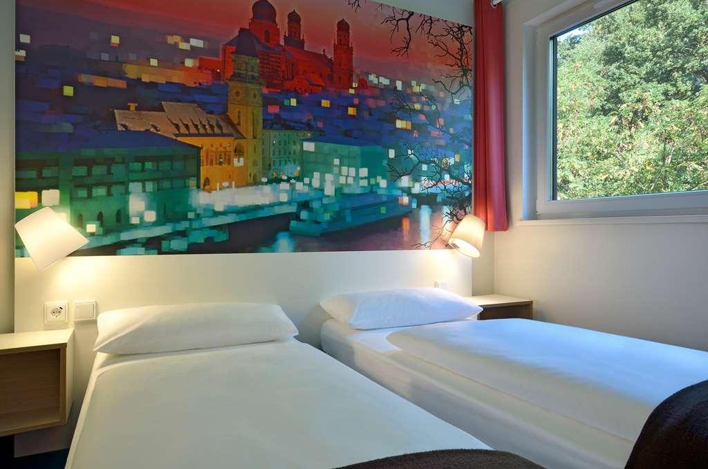 B&B Hotel Passau Adlkofen Номер фото