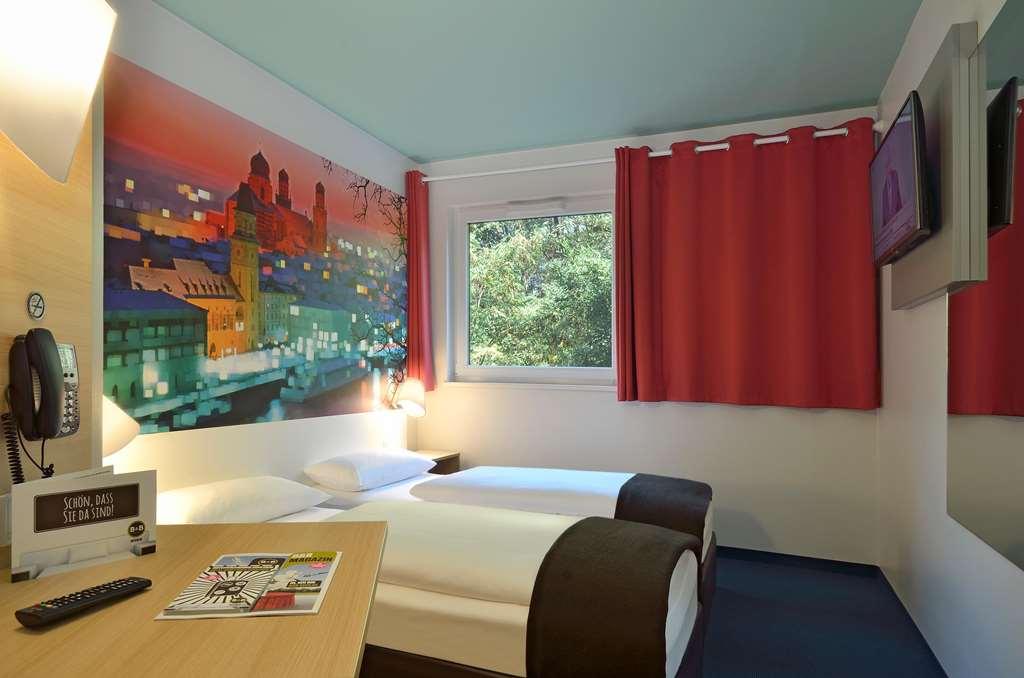B&B Hotel Passau Adlkofen Номер фото