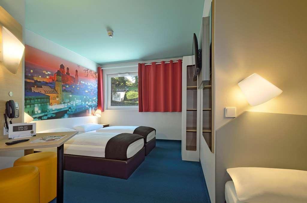 B&B Hotel Passau Adlkofen Номер фото
