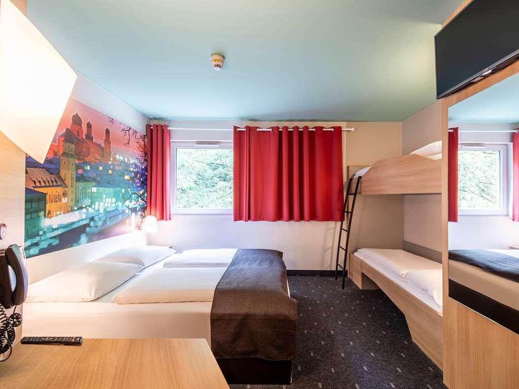 B&B Hotel Passau Adlkofen Номер фото