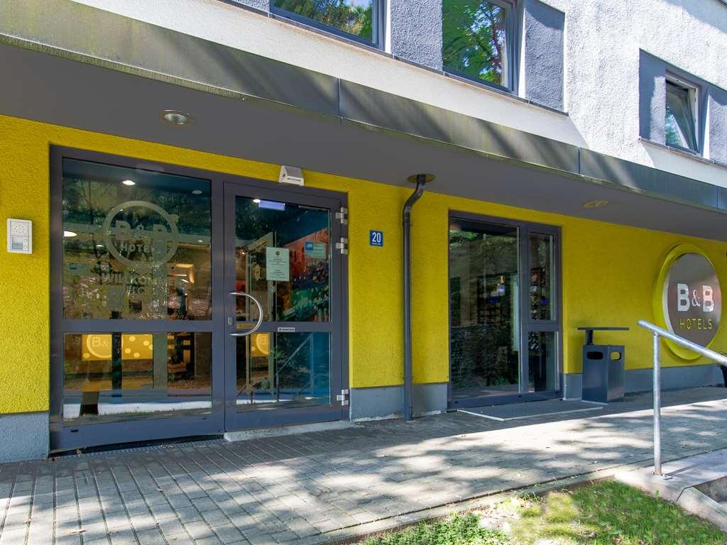 B&B Hotel Passau Adlkofen Экстерьер фото