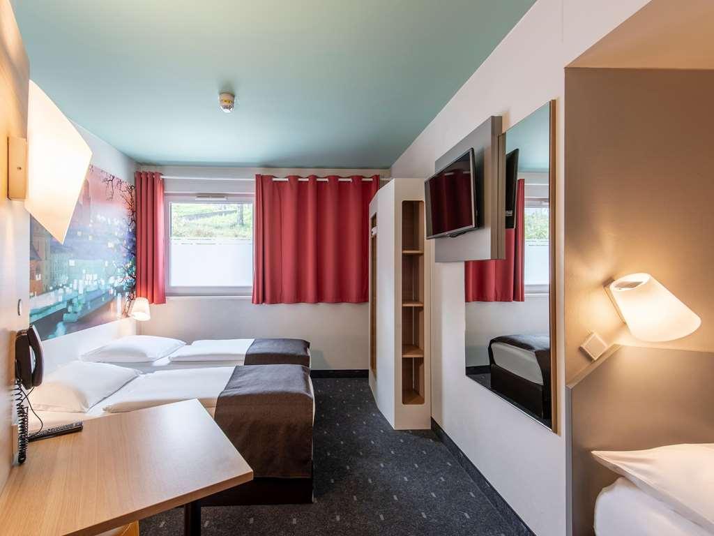 B&B Hotel Passau Adlkofen Номер фото
