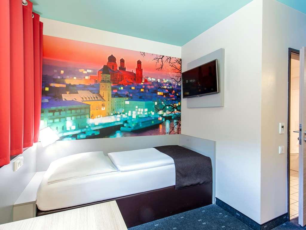 B&B Hotel Passau Adlkofen Номер фото