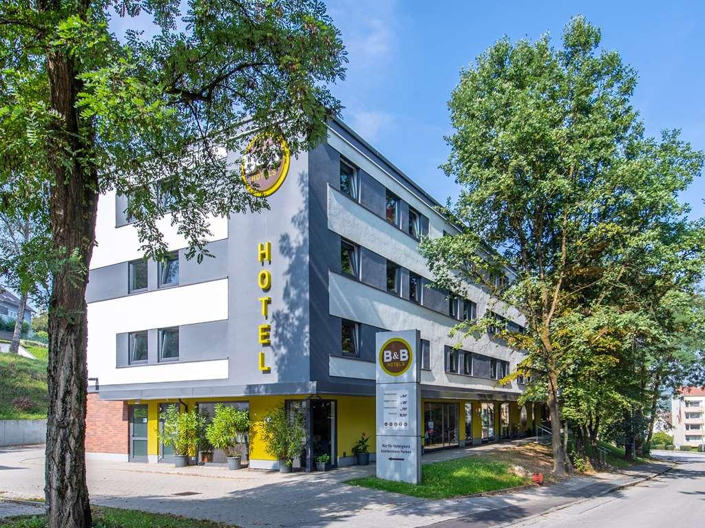 B&B Hotel Passau Adlkofen Экстерьер фото