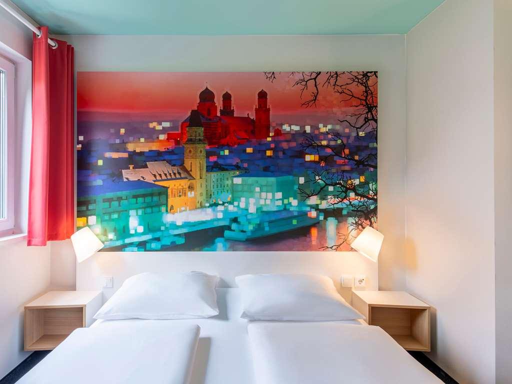 B&B Hotel Passau Adlkofen Номер фото