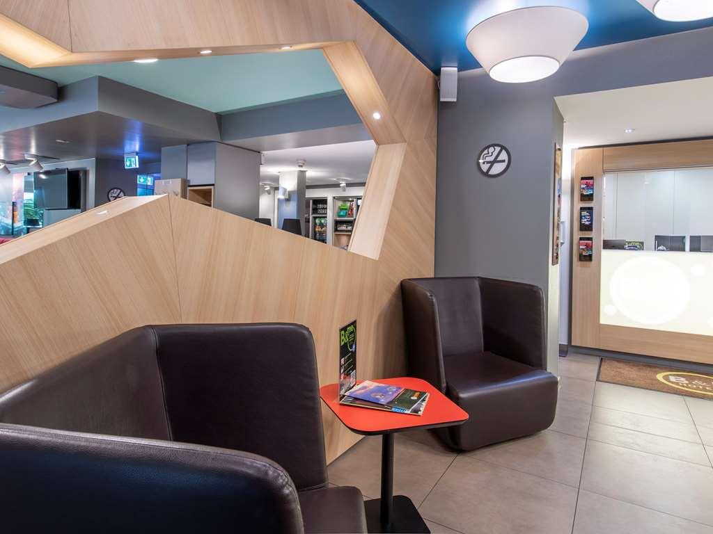 B&B Hotel Passau Adlkofen Интерьер фото