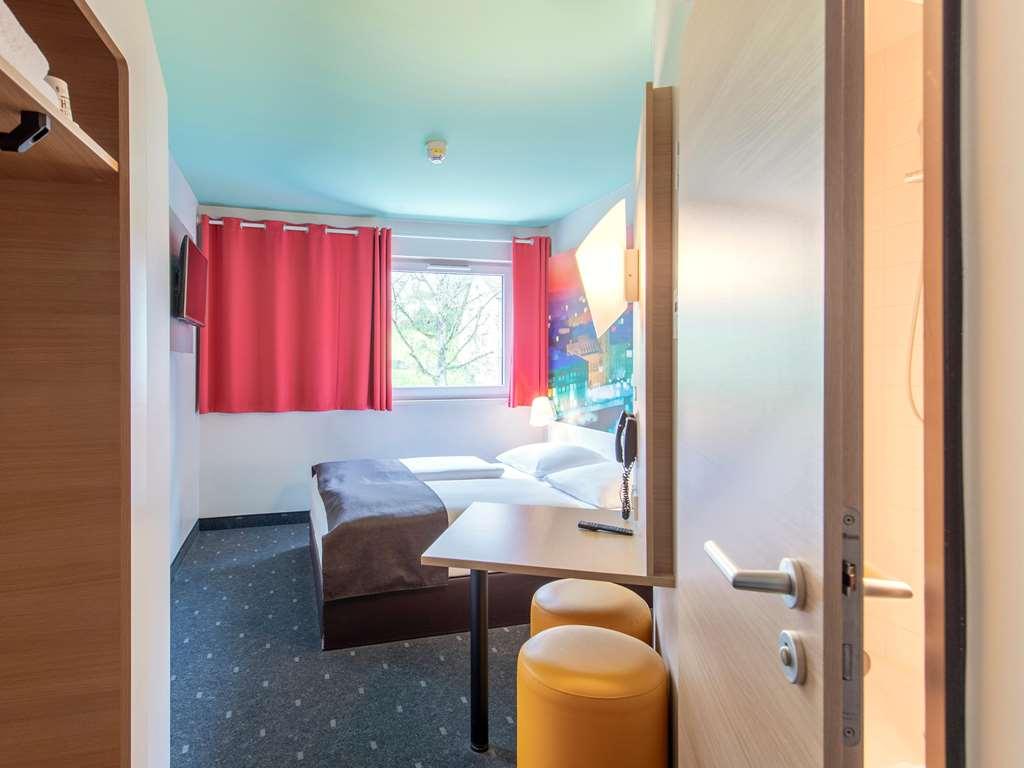 B&B Hotel Passau Adlkofen Номер фото