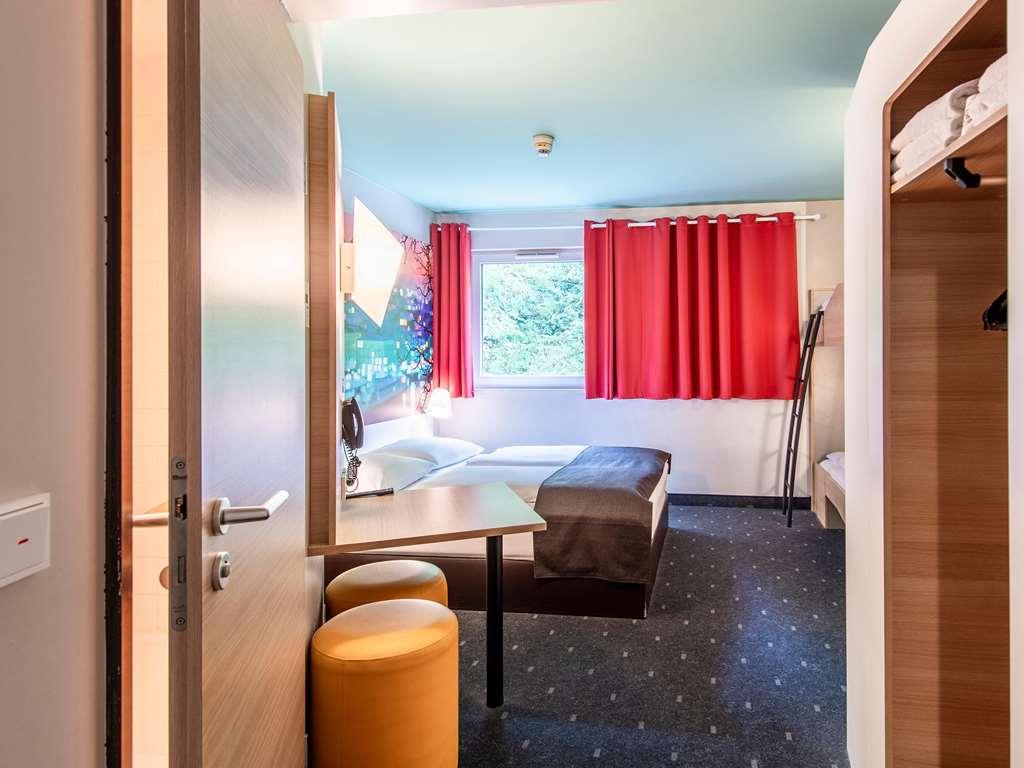 B&B Hotel Passau Adlkofen Номер фото