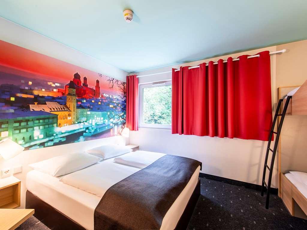 B&B Hotel Passau Adlkofen Номер фото