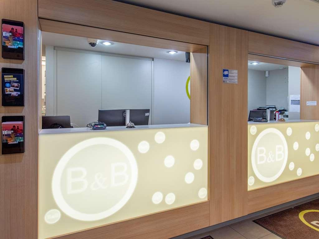 B&B Hotel Passau Adlkofen Интерьер фото